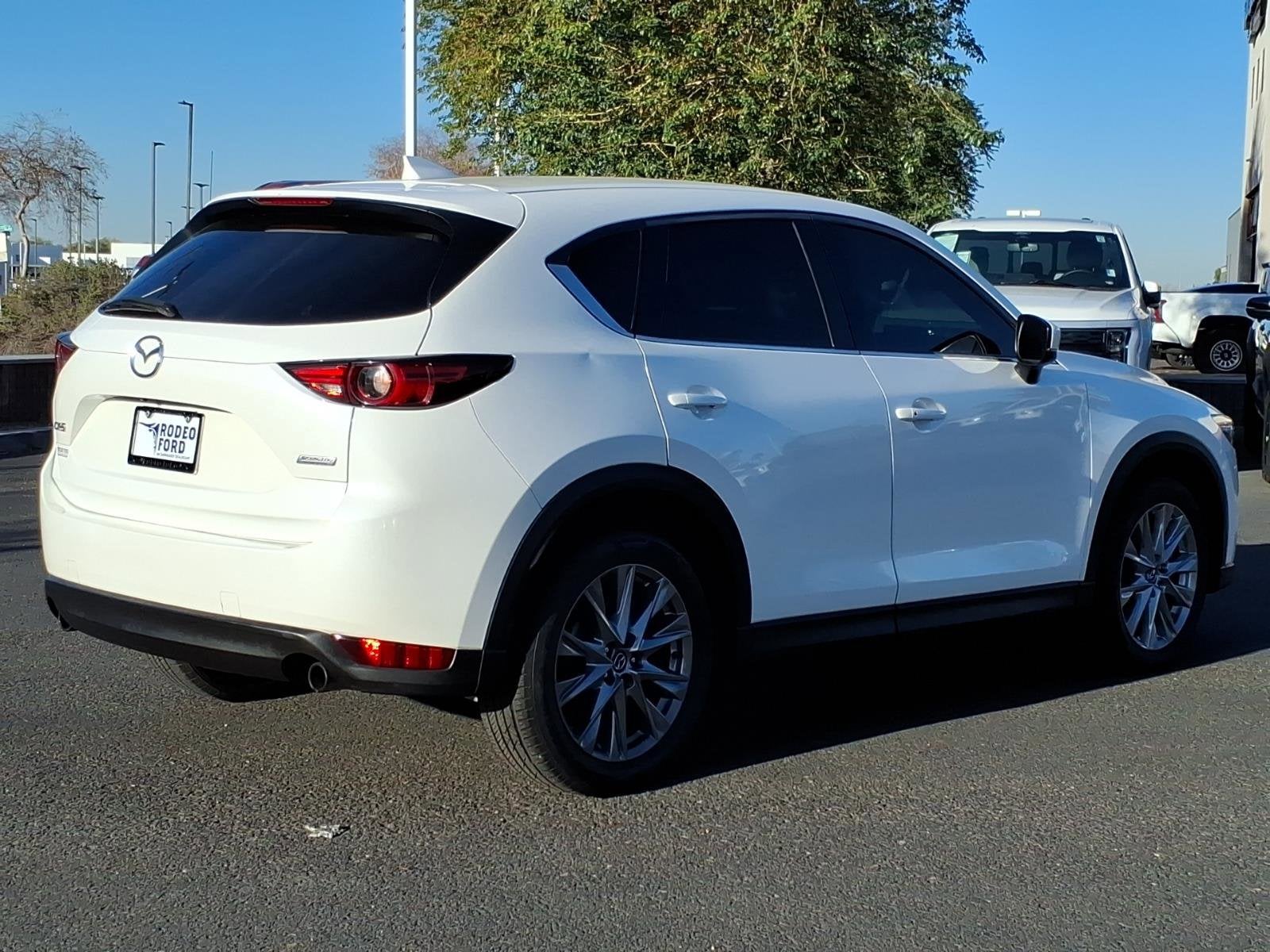 2019 Mazda Mazda CX-5 Grand Touring Reserve