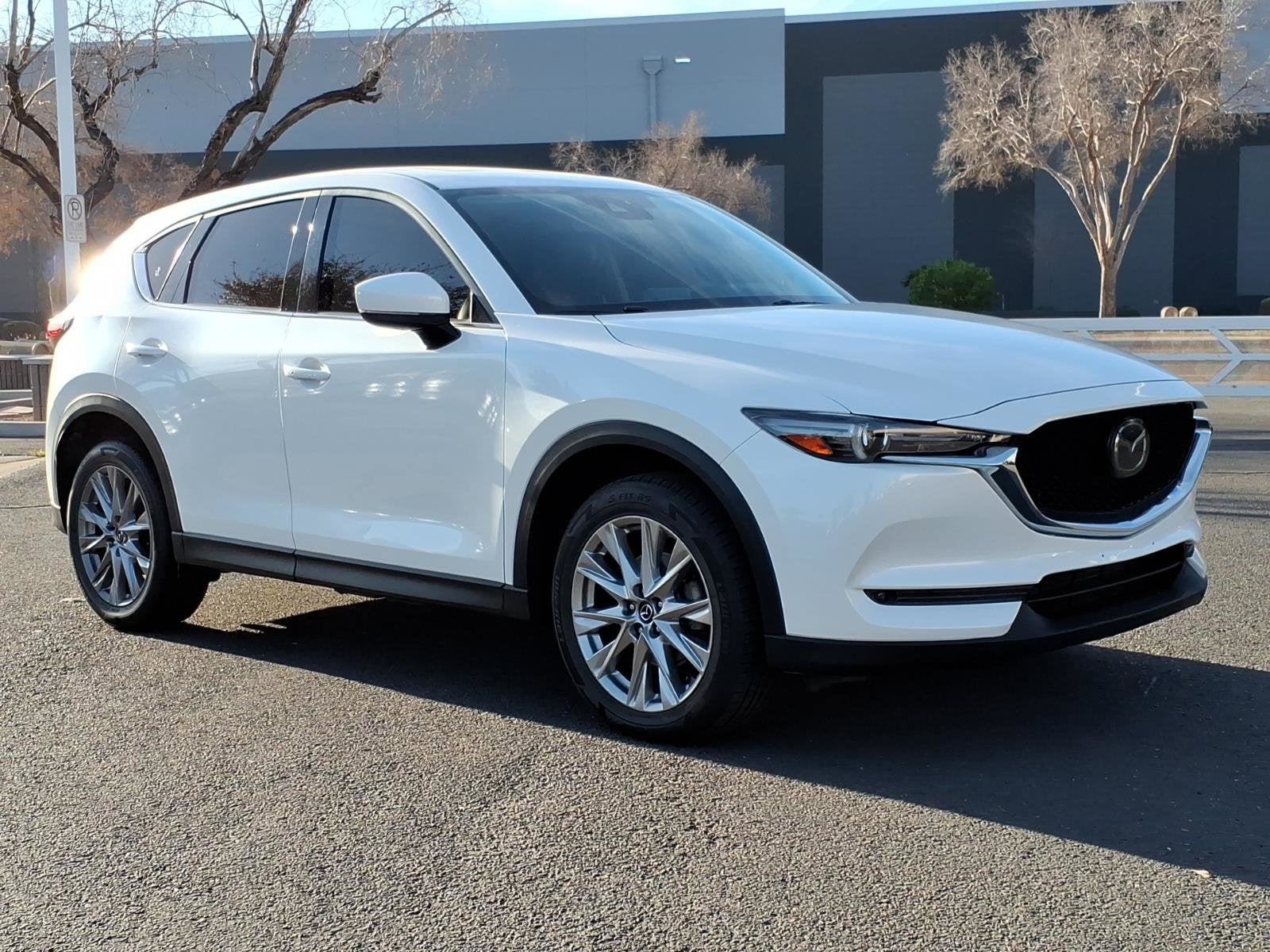 2019 Mazda Mazda CX-5 Grand Touring Reserve