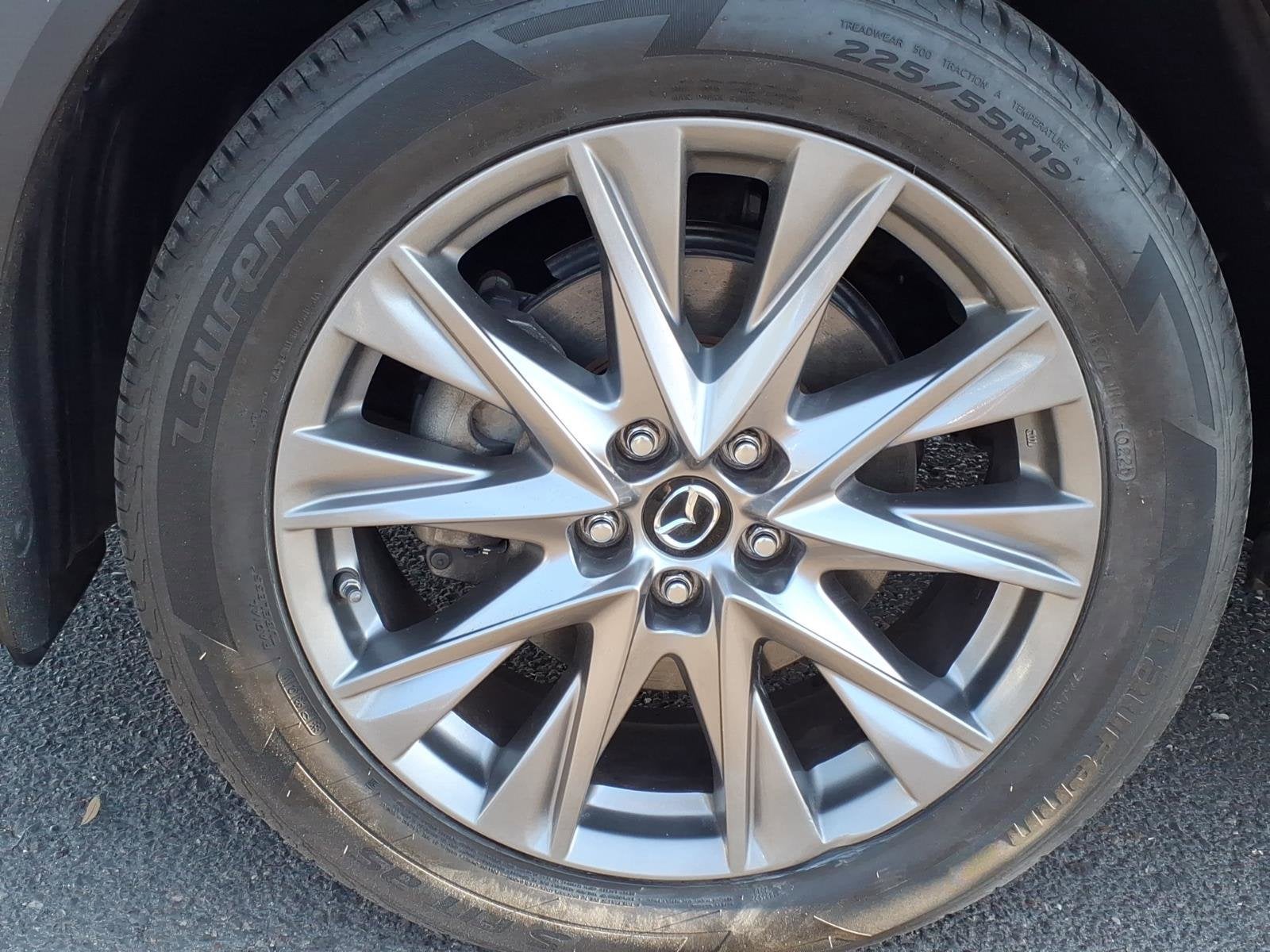 2019 Mazda Mazda CX-5 Grand Touring Reserve