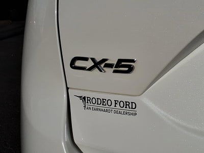 2019 Mazda Mazda CX-5 Grand Touring Reserve