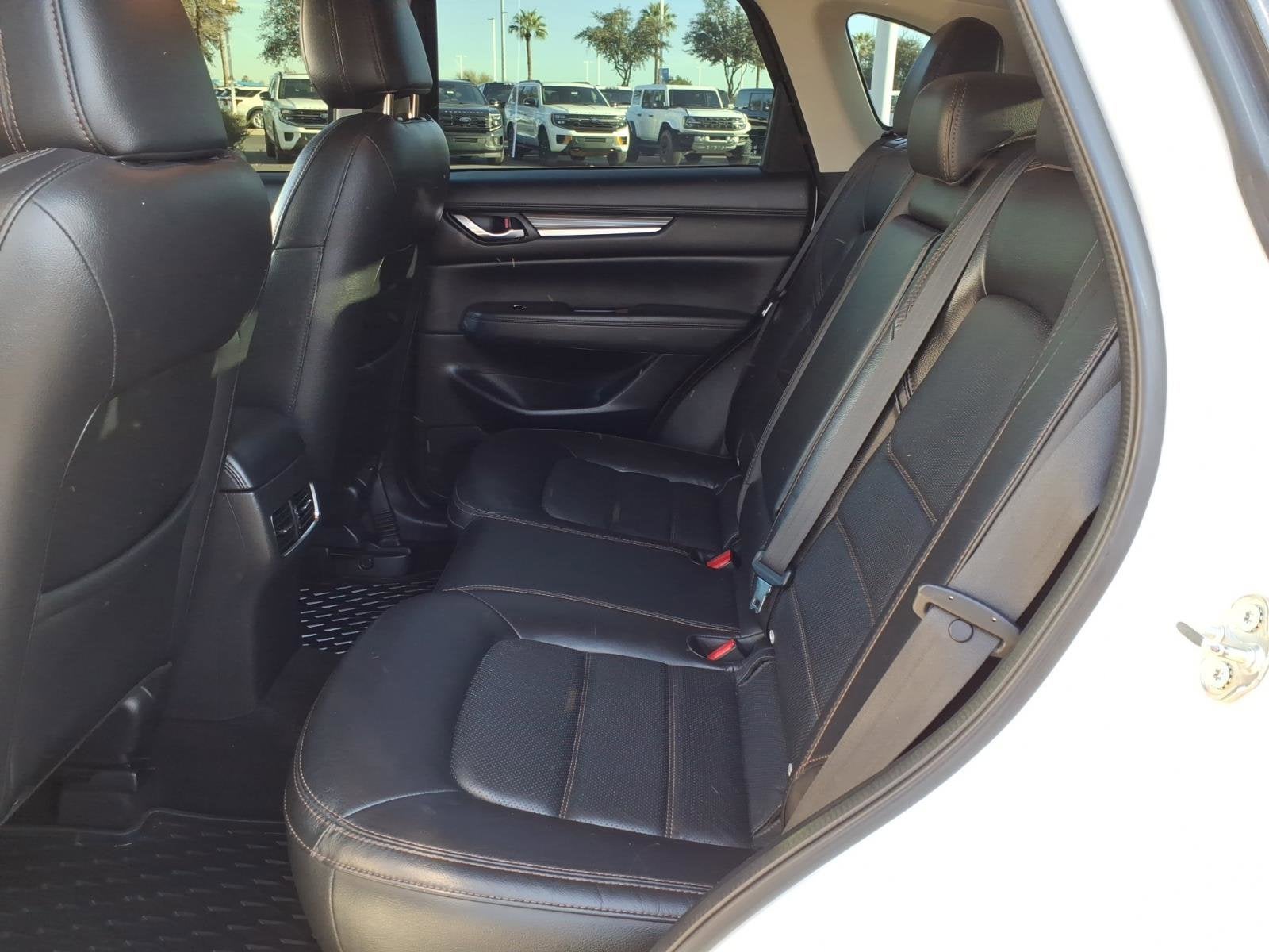 2019 Mazda Mazda CX-5 Grand Touring Reserve