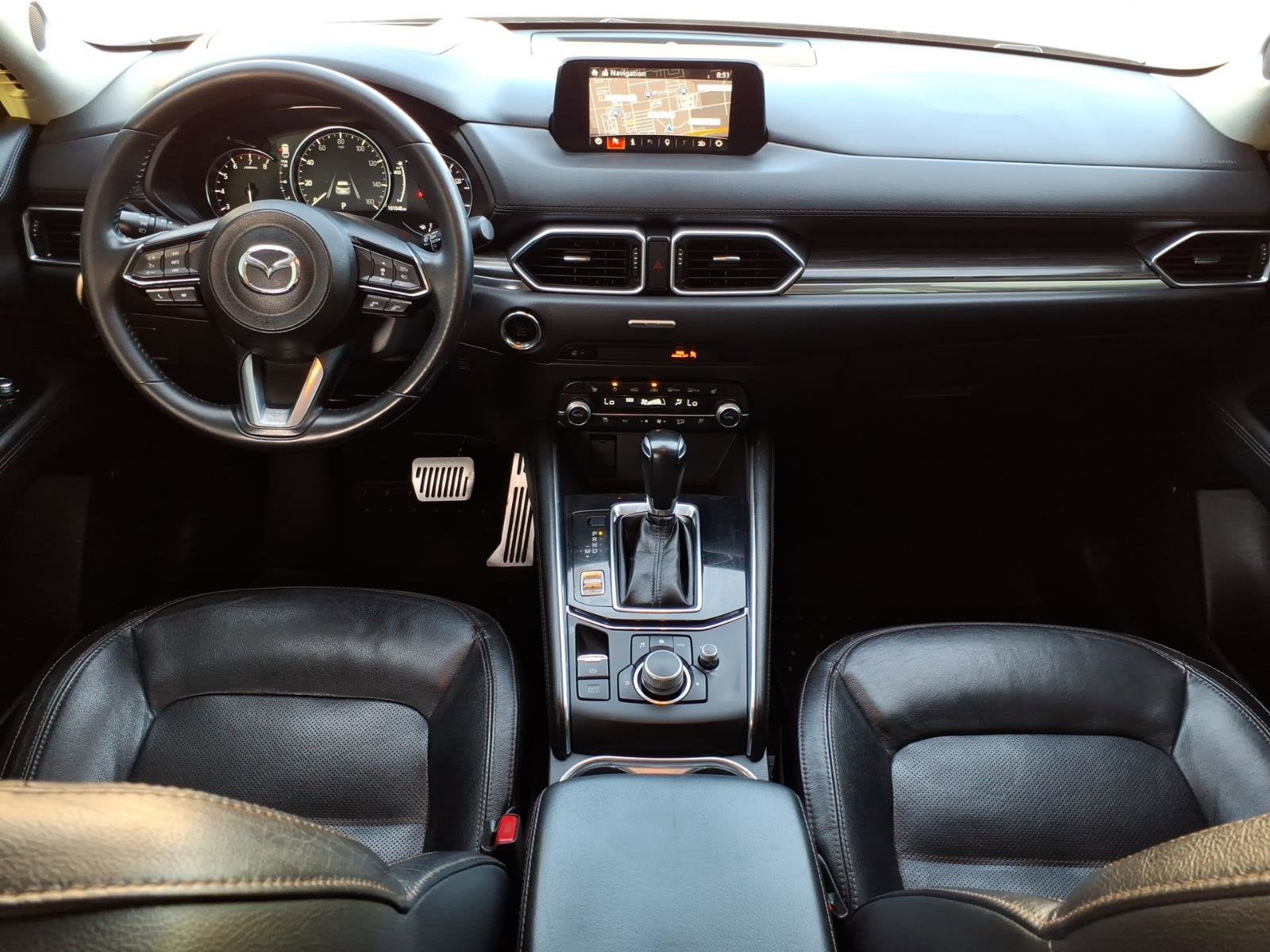 2019 Mazda Mazda CX-5 Grand Touring Reserve