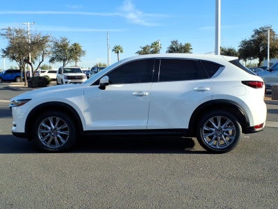 2019 Mazda Mazda CX-5 Grand Touring Reserve