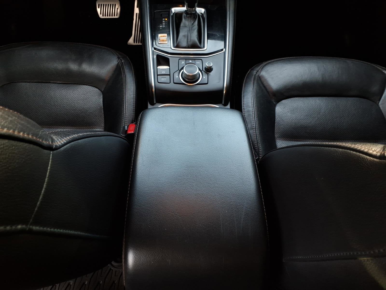 2019 Mazda Mazda CX-5 Grand Touring Reserve