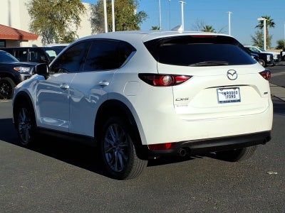 2019 Mazda Mazda CX-5 Grand Touring Reserve