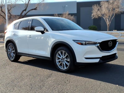 2019 Mazda Mazda CX-5 Grand Touring Reserve