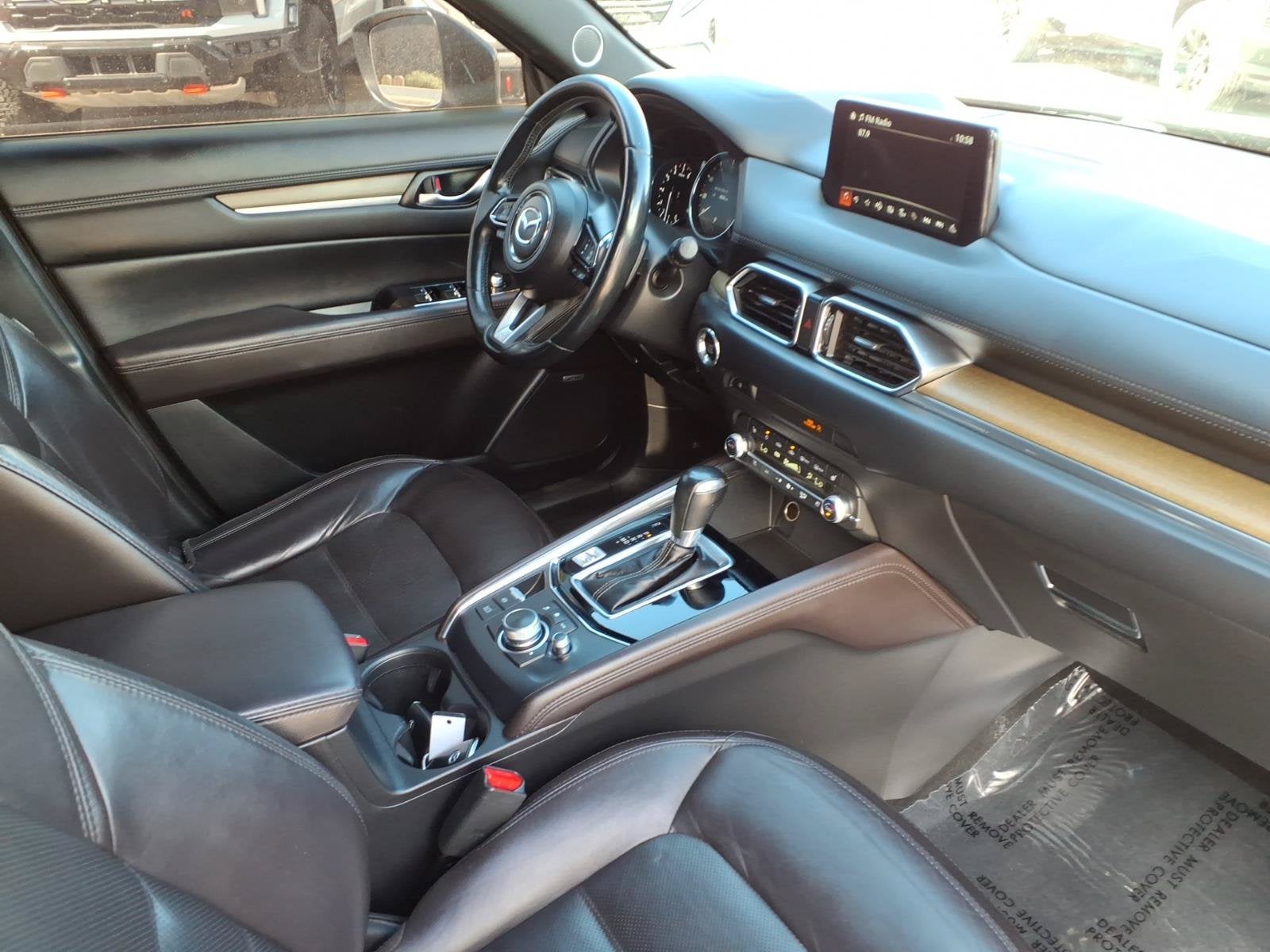 2020 Mazda Mazda CX-5 Signature
