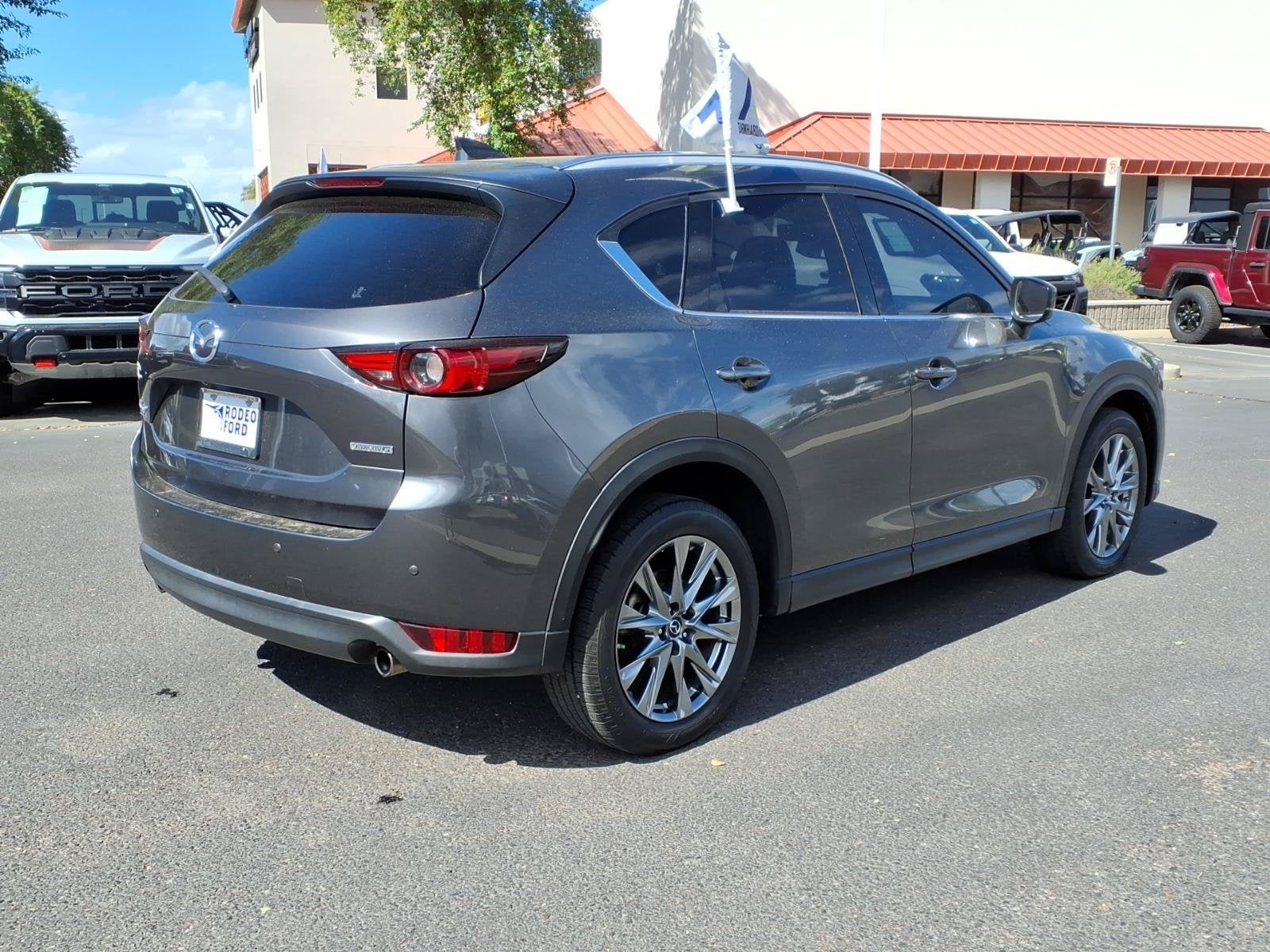 2020 Mazda Mazda CX-5 Signature