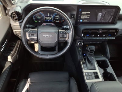 2024 Toyota Land Cruiser Base