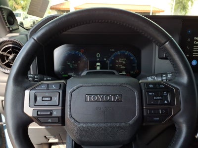 2024 Toyota Land Cruiser Base