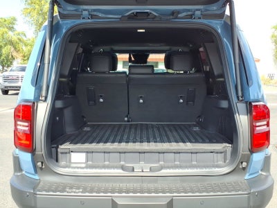 2024 Toyota Land Cruiser Base