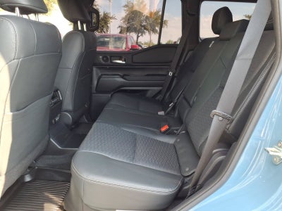 2024 Toyota Land Cruiser Base