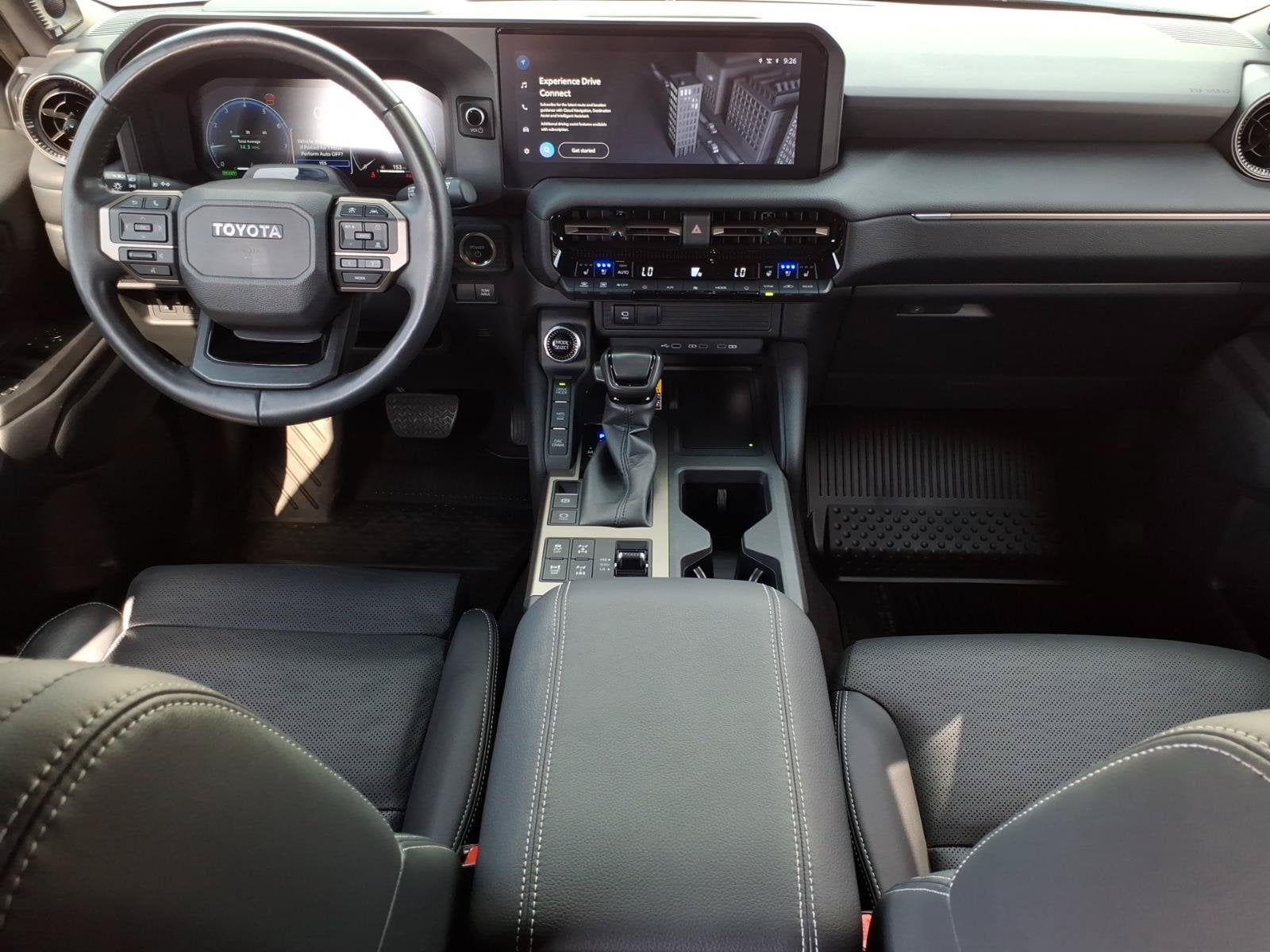 2024 Toyota Land Cruiser Base