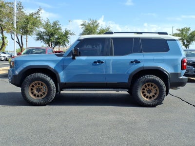 2024 Toyota Land Cruiser Base