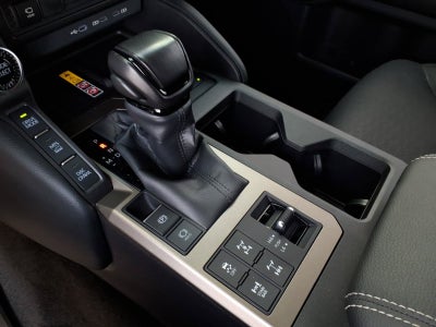 2024 Toyota Land Cruiser Base
