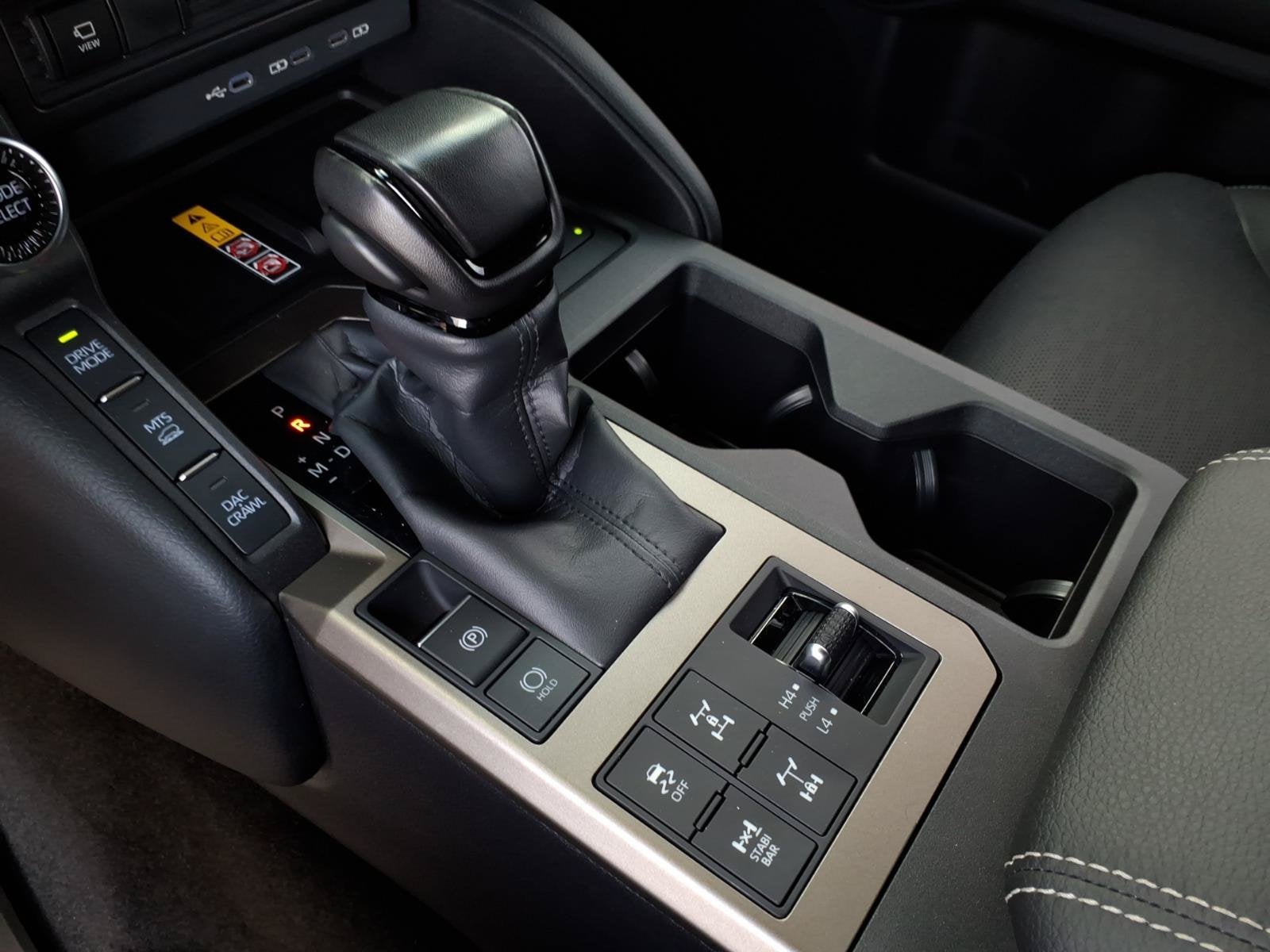 2024 Toyota Land Cruiser Base
