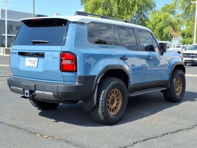 2024 Toyota Land Cruiser Base