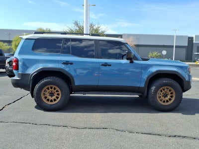 2024 Toyota Land Cruiser Base