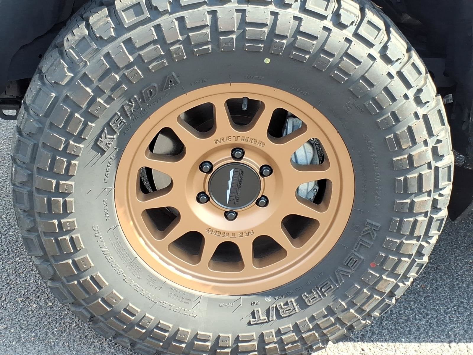 2024 Toyota Land Cruiser Base