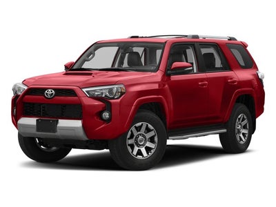2018 Toyota 4Runner TRD Off Road Premium