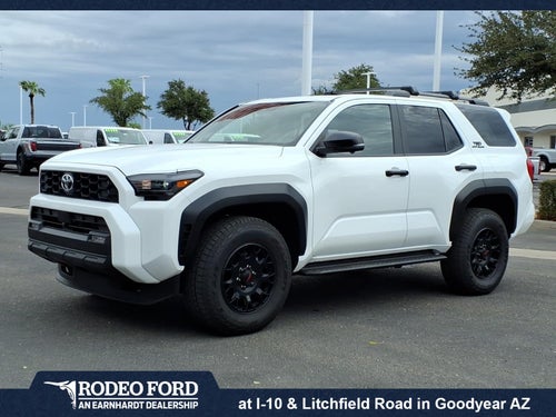 2026 Toyota 4Runner TRD Off Road Premium