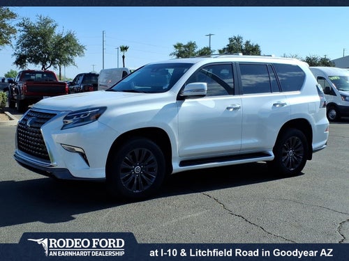 2023 Lexus GX GX 460 Premium