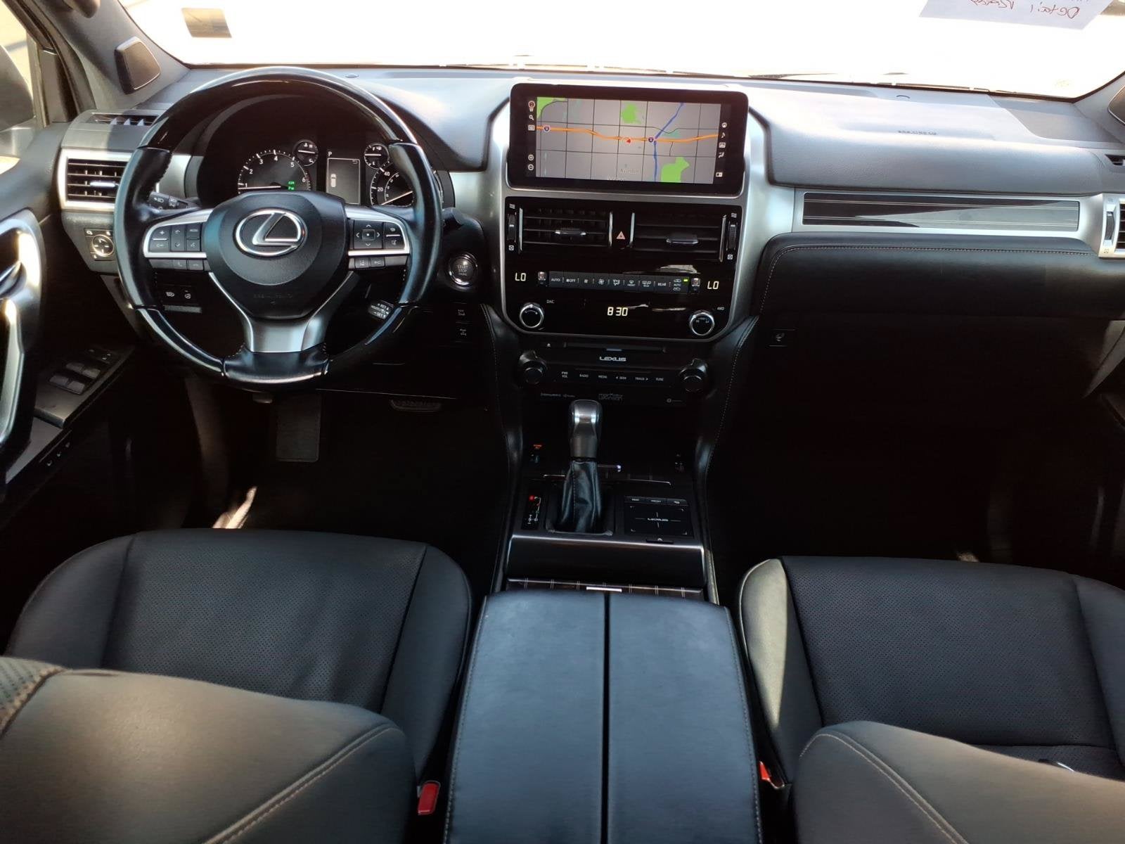 2023 Lexus GX GX 460 Premium