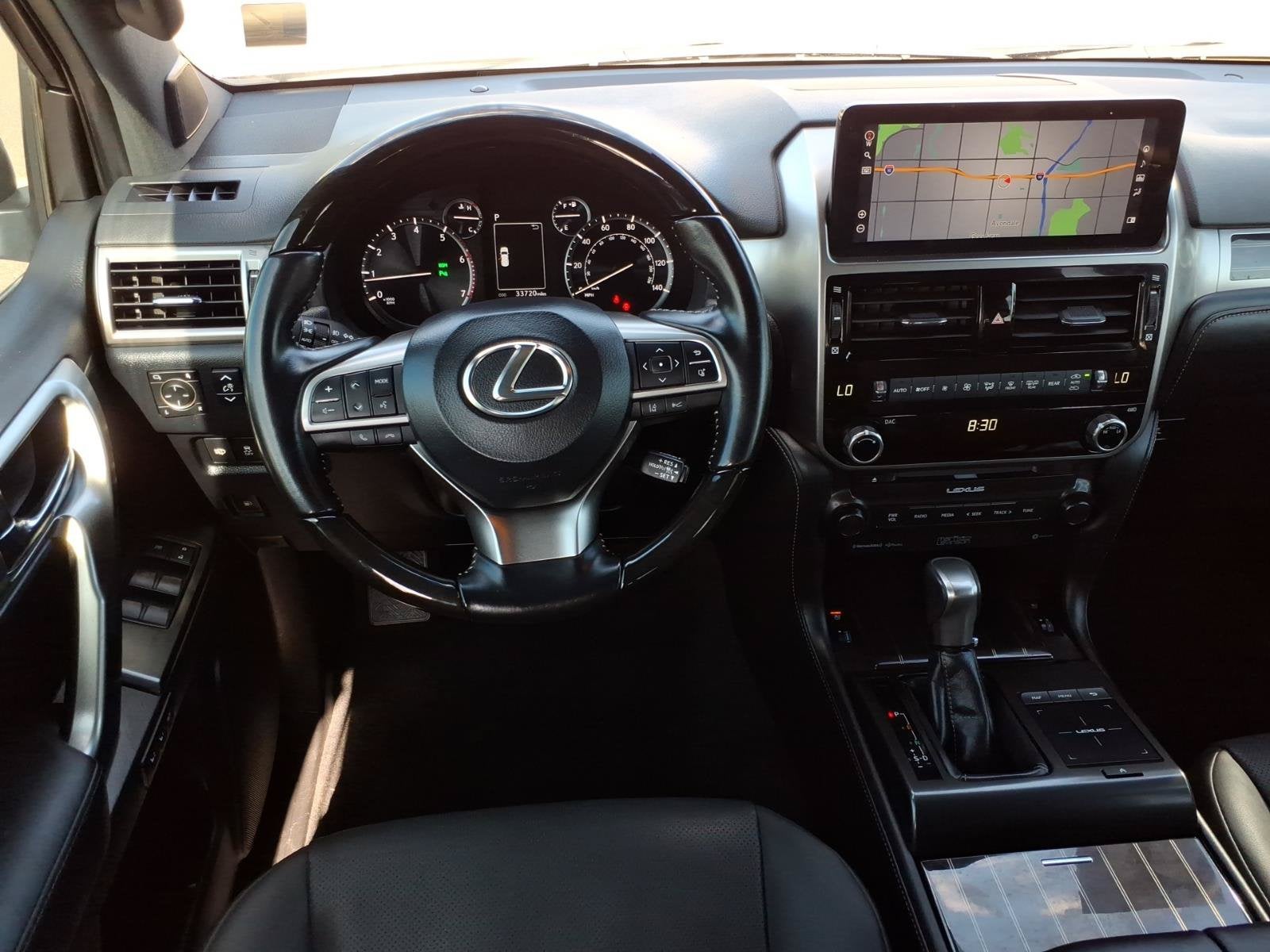 2023 Lexus GX GX 460 Premium