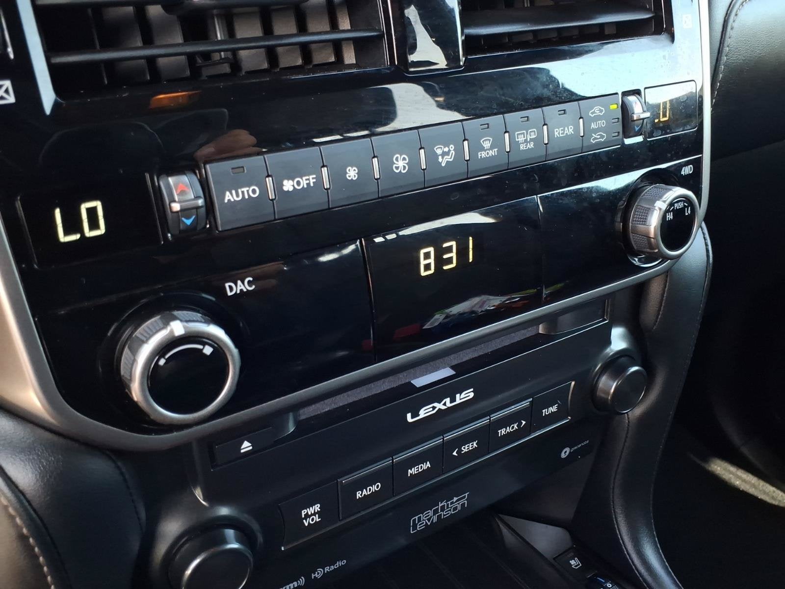 2023 Lexus GX GX 460 Premium