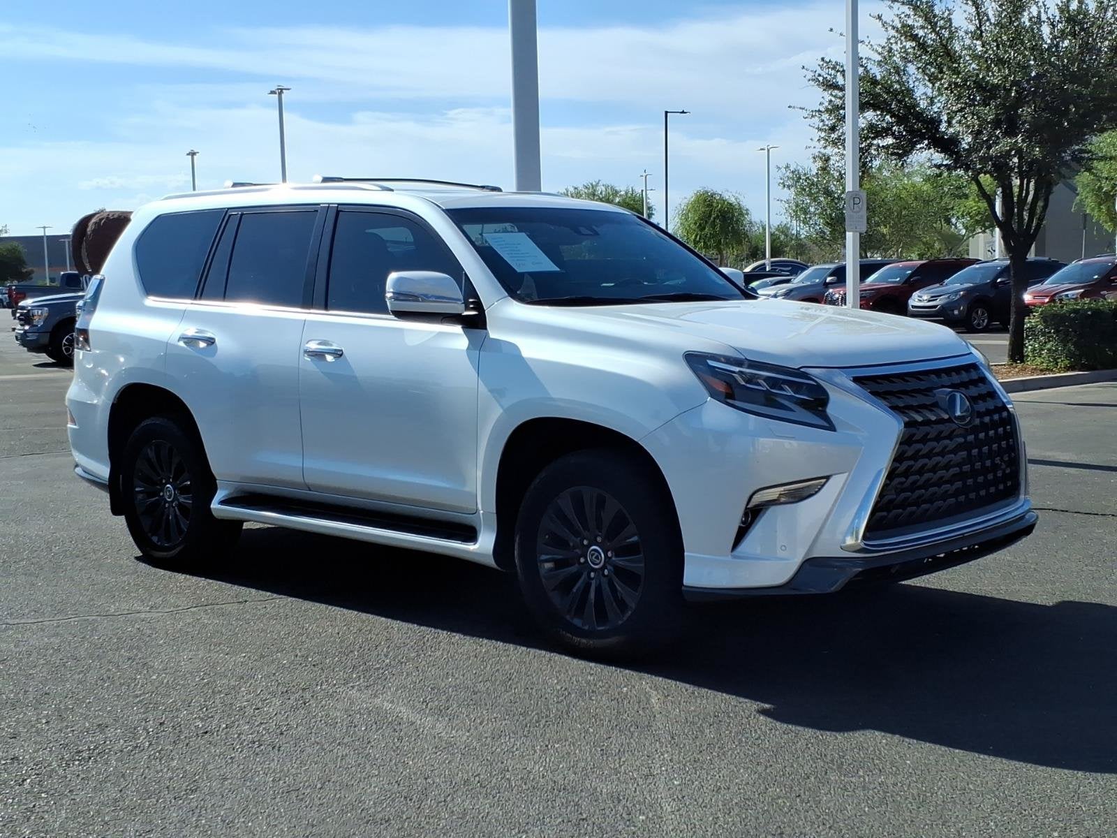 2023 Lexus GX GX 460 Premium