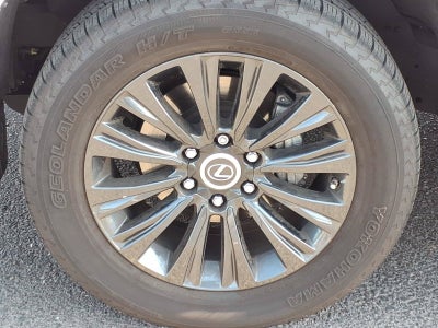 2023 Lexus GX GX 460 Premium