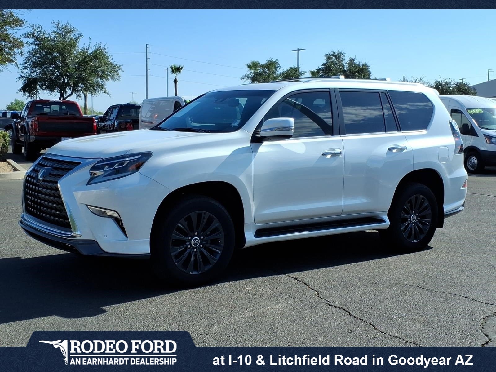 2023 Lexus GX GX 460 Premium