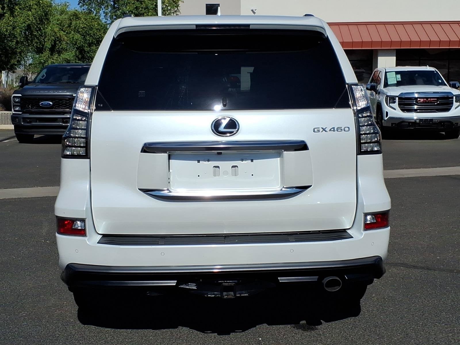 2023 Lexus GX GX 460 Premium