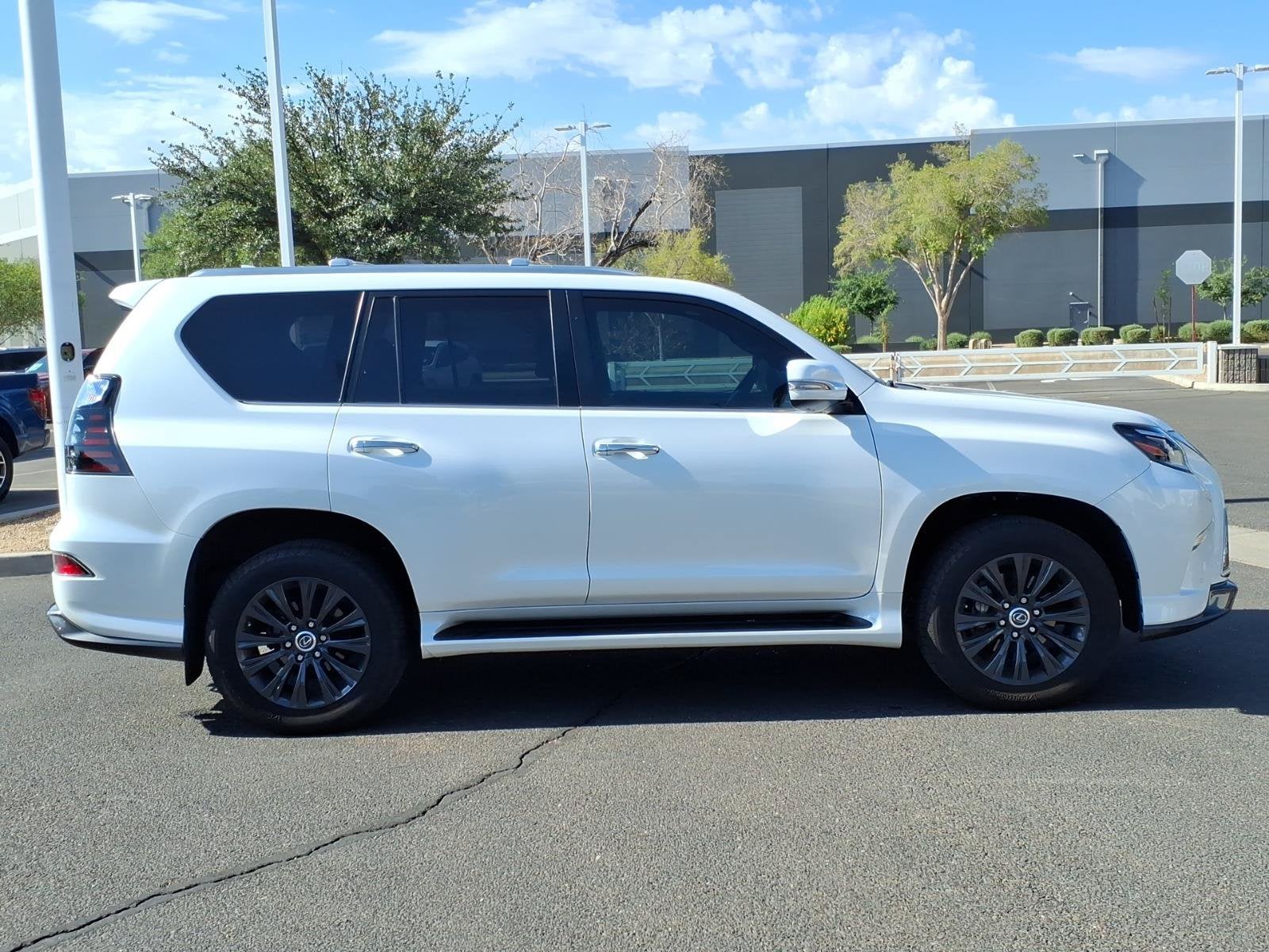 2023 Lexus GX GX 460 Premium
