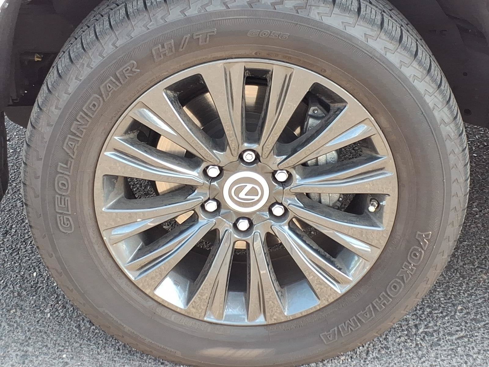 2023 Lexus GX GX 460 Premium