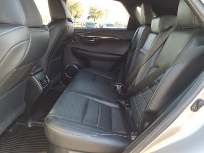 2020 Lexus NX NX 300 F SPORT