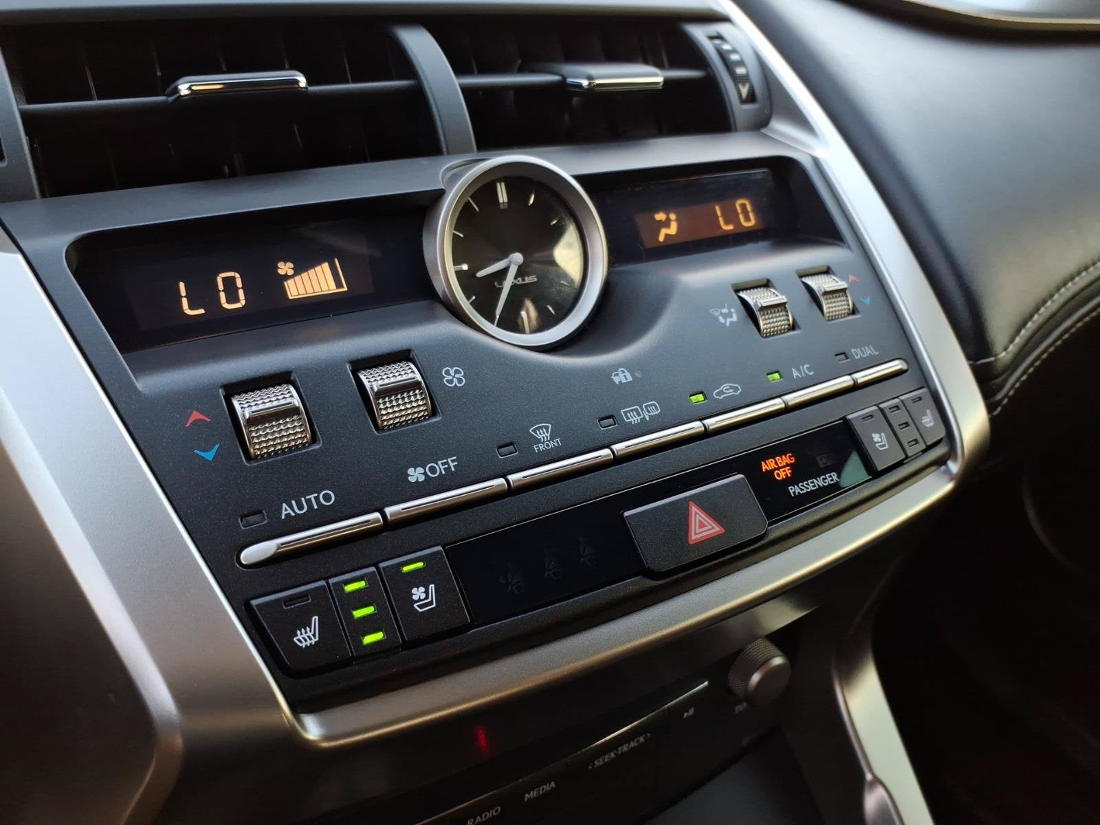 2020 Lexus NX NX 300 F SPORT
