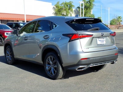 2020 Lexus NX NX 300 F SPORT