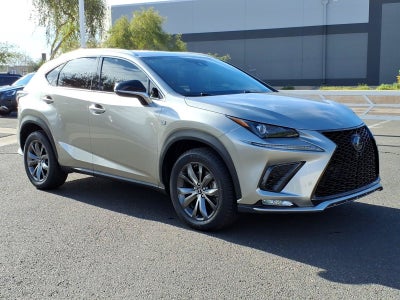 2020 Lexus NX NX 300 F SPORT