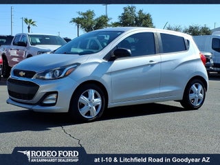 2020 Chevrolet Spark LS