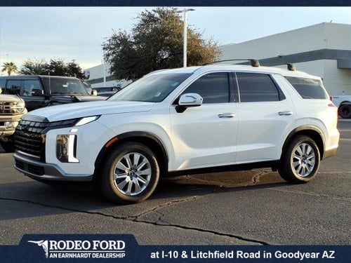 2024 Hyundai Palisade SEL