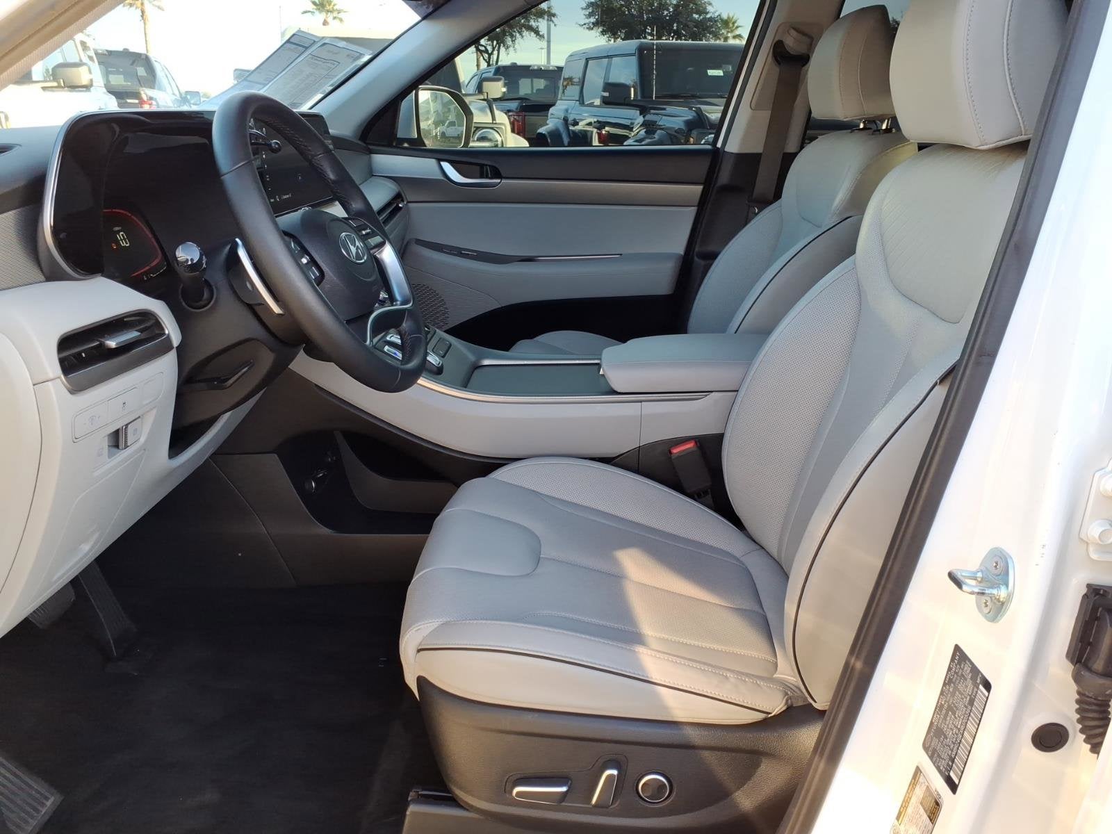 2024 Hyundai Palisade SEL