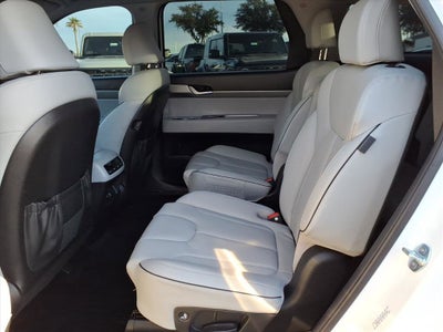 2024 Hyundai Palisade SEL