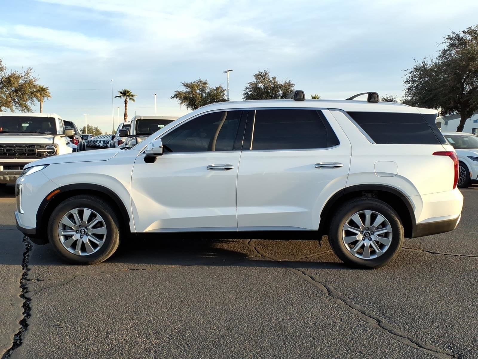 2024 Hyundai Palisade SEL