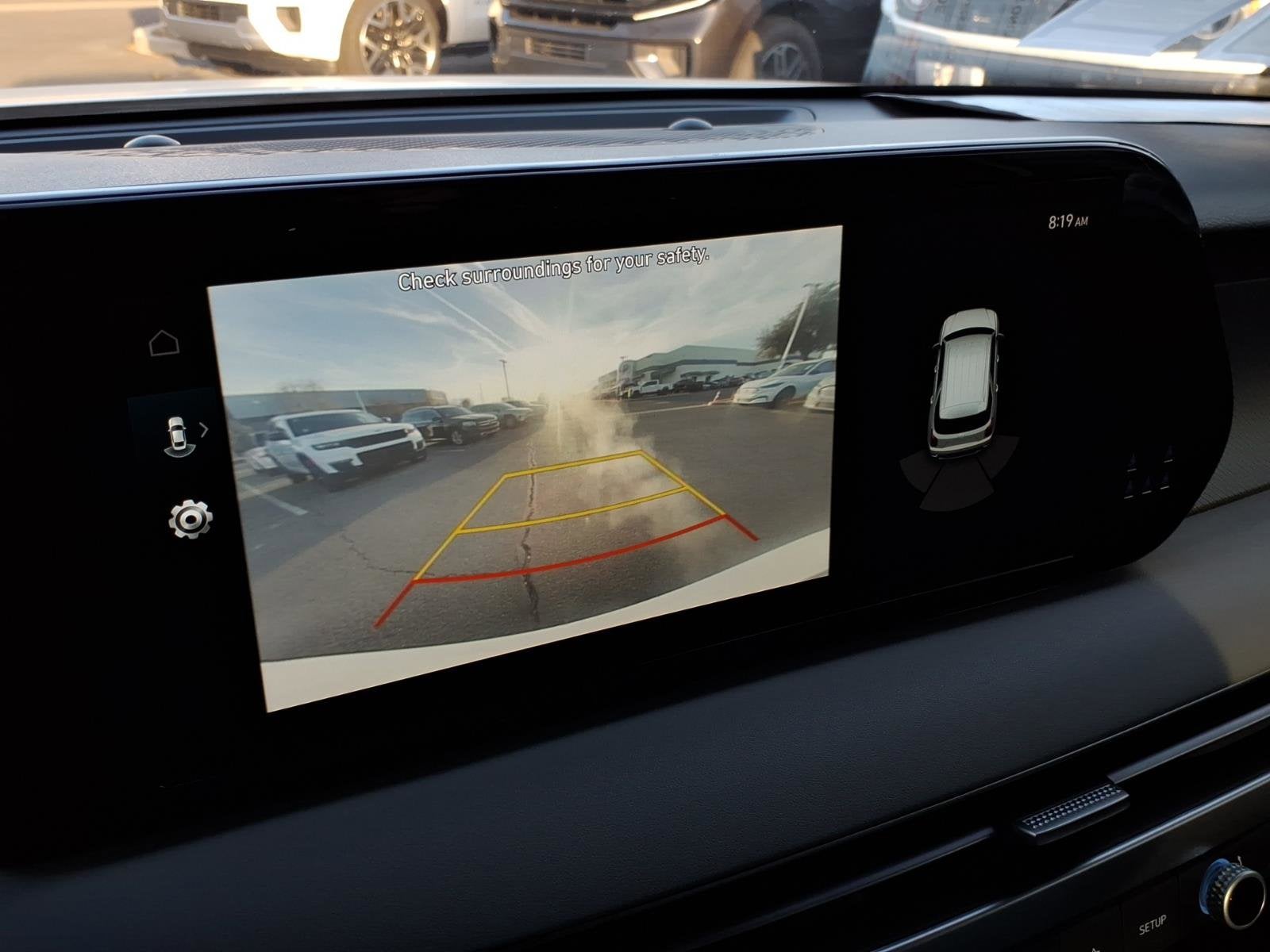 2024 Hyundai Palisade SEL