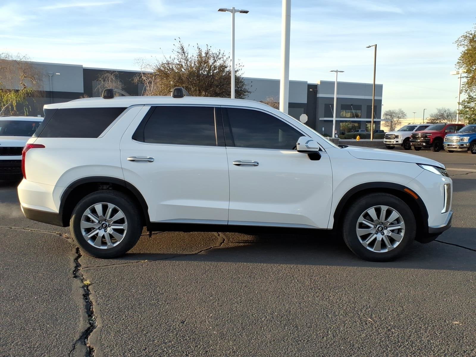 2024 Hyundai Palisade SEL