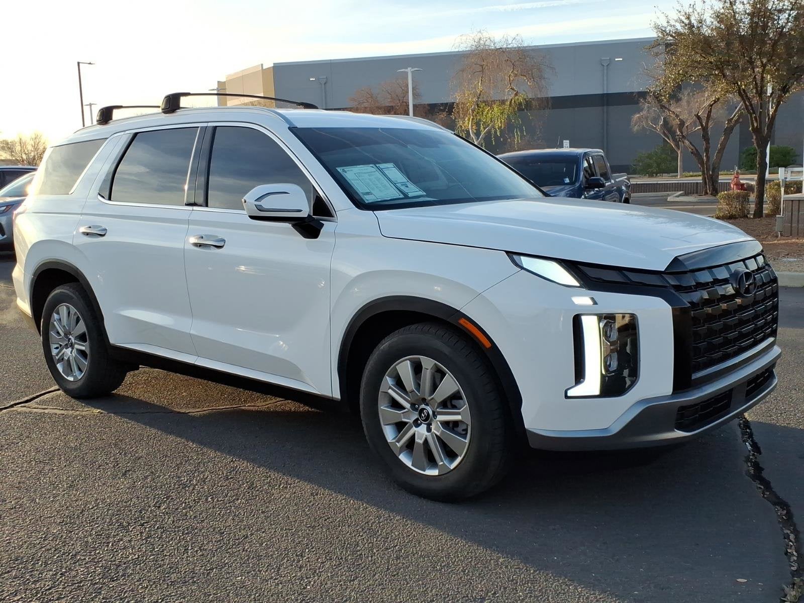 2024 Hyundai Palisade SEL