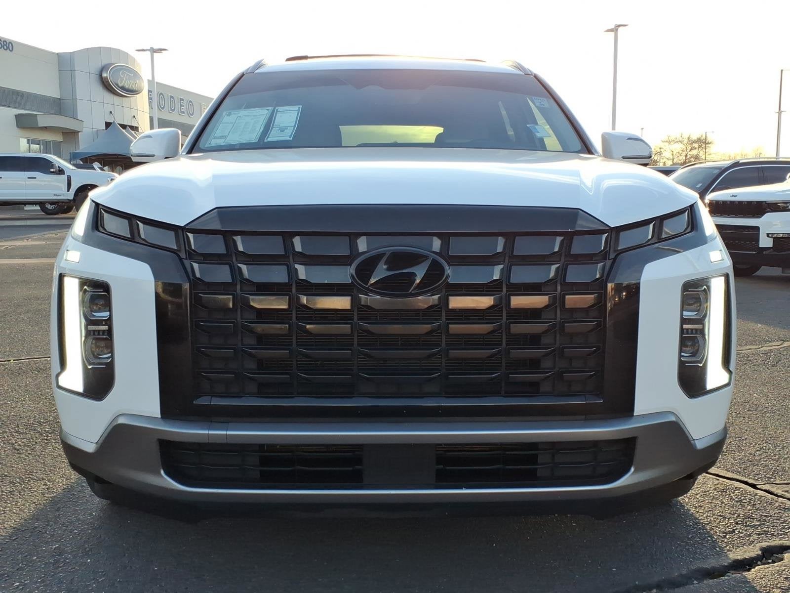 2024 Hyundai Palisade SEL