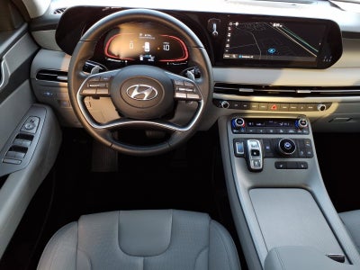 2024 Hyundai Palisade SEL