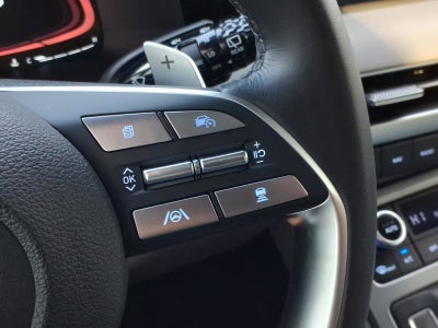 2024 Hyundai Palisade SEL